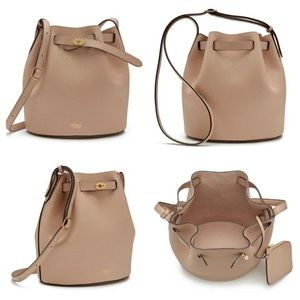 Mulberry Abbey bucket bag